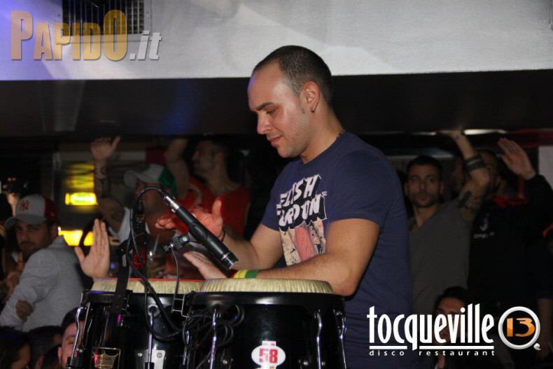 Sabato 23 Febbraio 2013: 