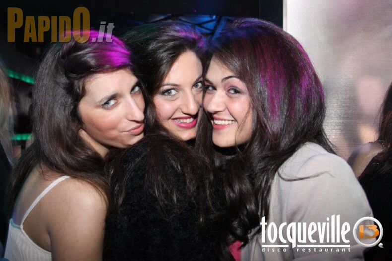 Sabato 23 Febbraio 2013: 