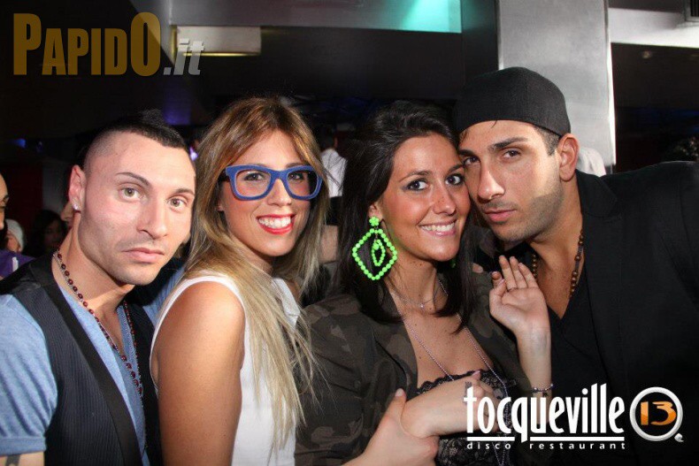 Sabato 23 Febbraio 2013: 
