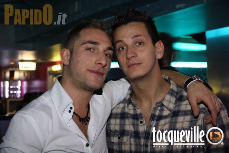 Sabato 23 Febbraio 2013: 