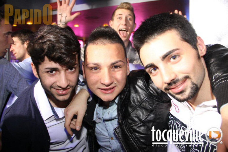 Sabato 23 Febbraio 2013: 