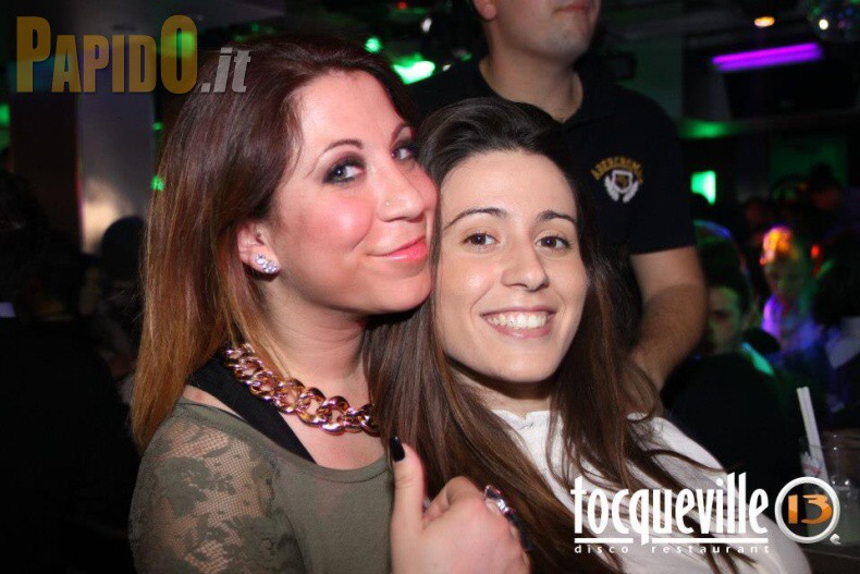 Sabato 23 Febbraio 2013: 
