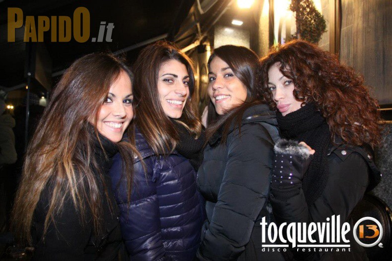 Sabato 23 Febbraio 2013: 