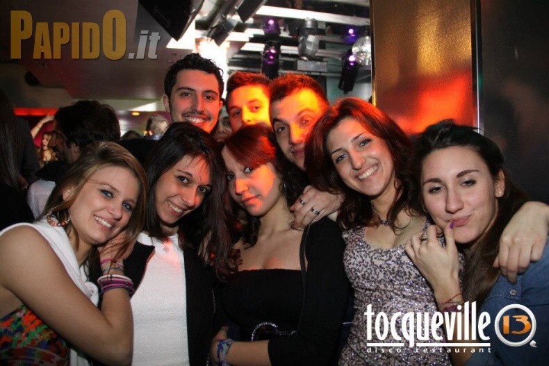 Sabato 23 Febbraio 2013: 