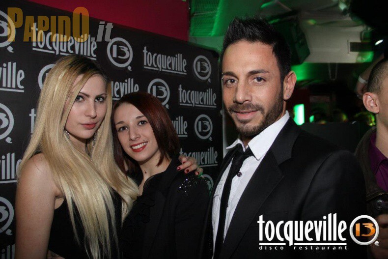 Sabato 23 Febbraio 2013: 