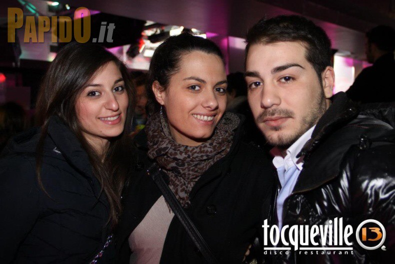 Sabato 23 Febbraio 2013: 