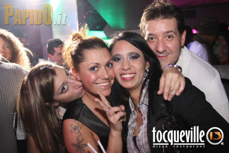 Sabato 23 Febbraio 2013: 