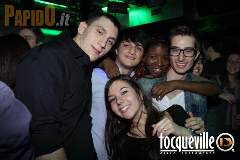 Sabato 23 Febbraio 2013: 