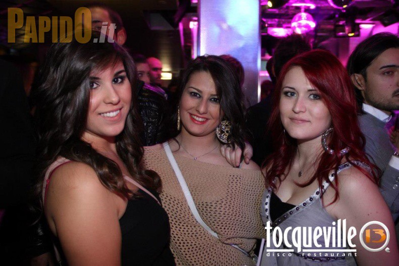 Sabato 23 Febbraio 2013: 