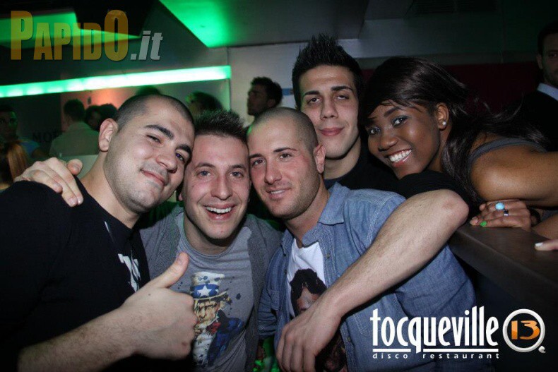 Sabato 23 Febbraio 2013: 