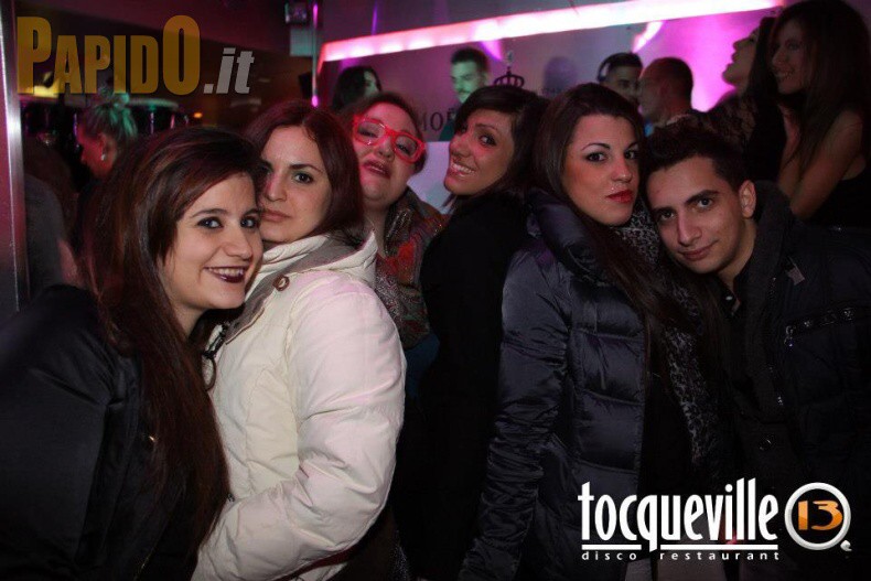 Sabato 23 Febbraio 2013: 
