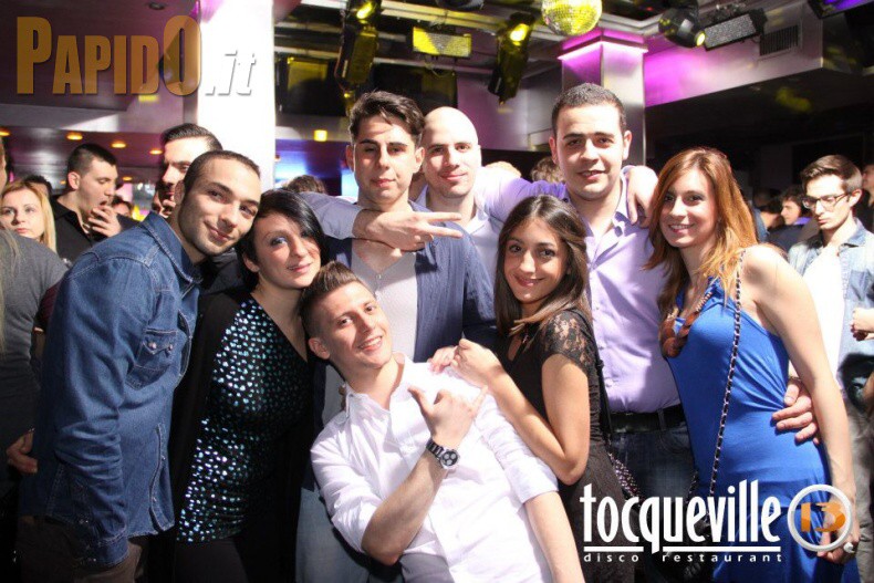 Sabato 23 Febbraio 2013: 