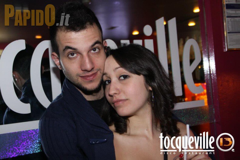 Sabato 23 Febbraio 2013: 