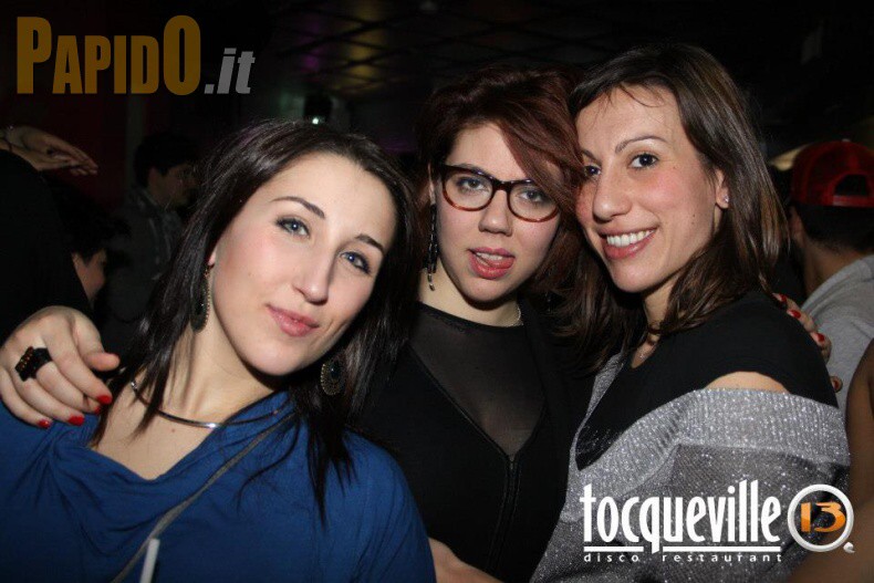 Sabato 23 Febbraio 2013: 