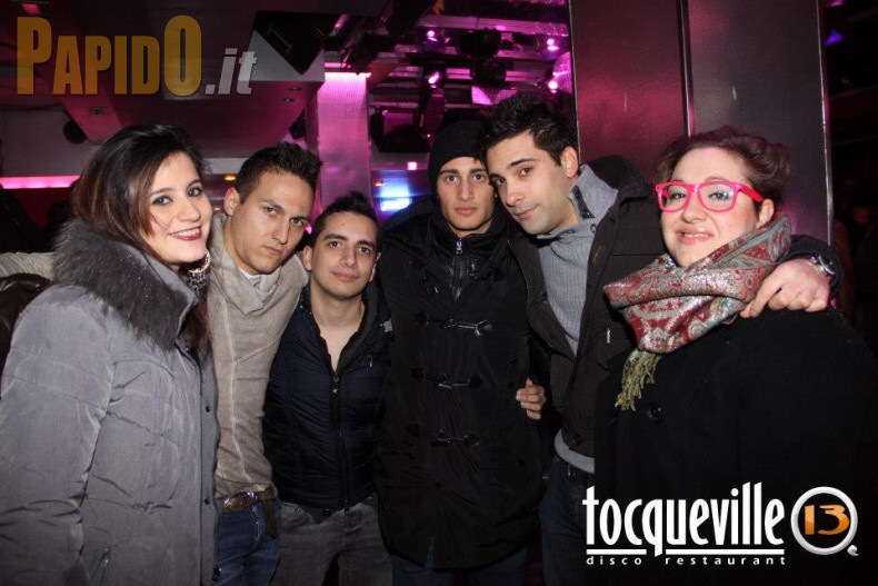 Sabato 23 Febbraio 2013: 