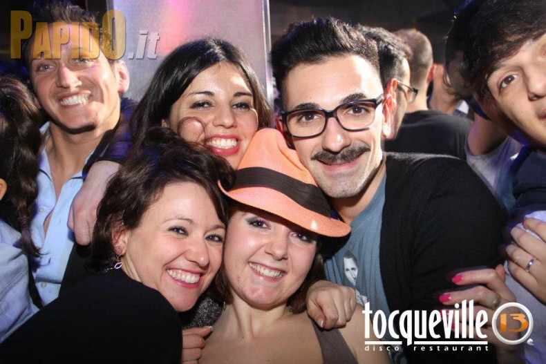 Sabato 23 Febbraio 2013: 