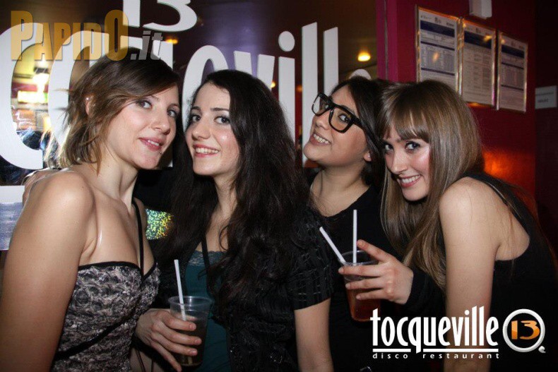 Sabato 23 Febbraio 2013: 