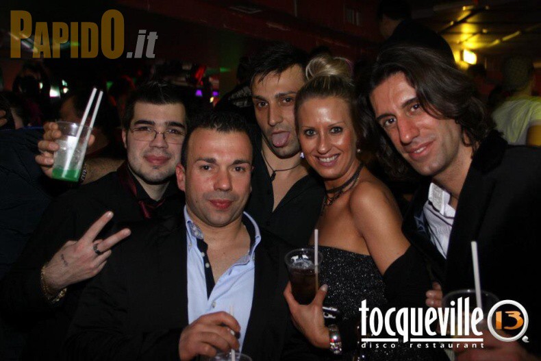 Sabato 23 Febbraio 2013: 
