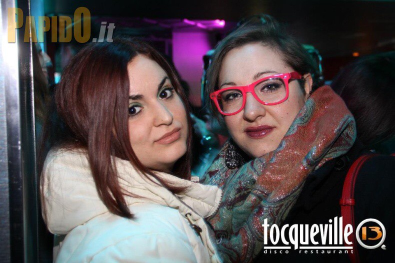 Sabato 23 Febbraio 2013: 