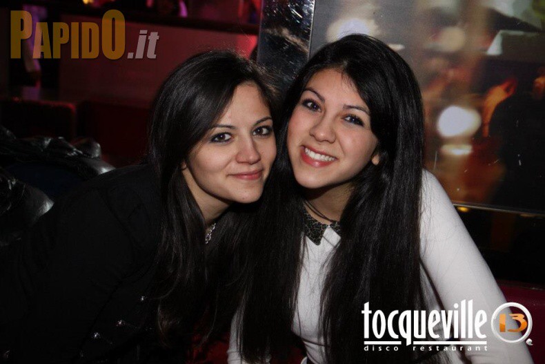 Sabato 23 Febbraio 2013: 