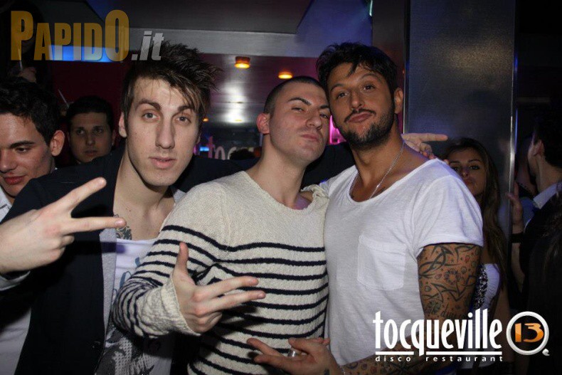 Sabato 23 Febbraio 2013: 
