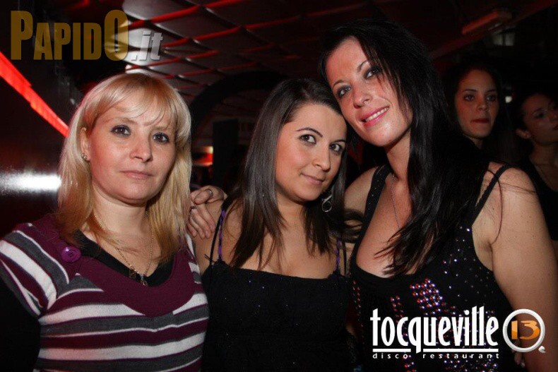 Sabato 23 Febbraio 2013: 