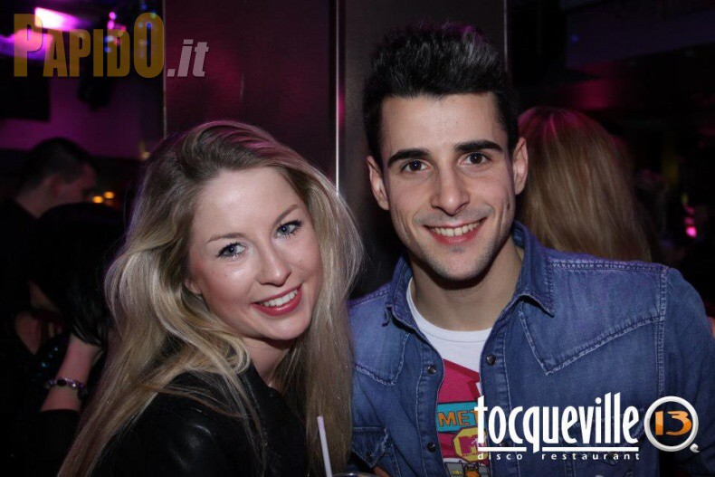 Sabato 23 Febbraio 2013: 