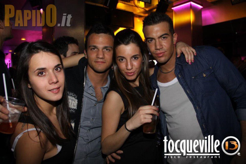 Sabato 23 Febbraio 2013: 