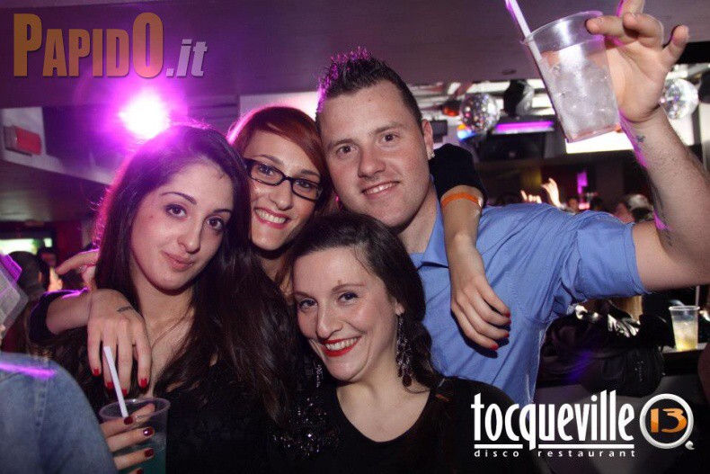 Sabato 23 Febbraio 2013: 