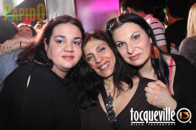Sabato 23 Febbraio 2013: 