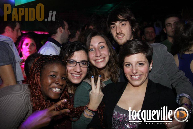 Sabato 23 Febbraio 2013: 