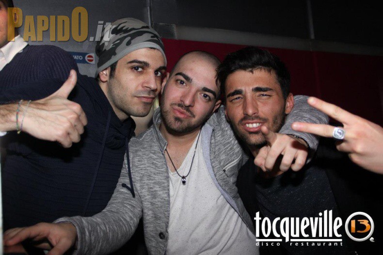 Sabato 23 Febbraio 2013: 