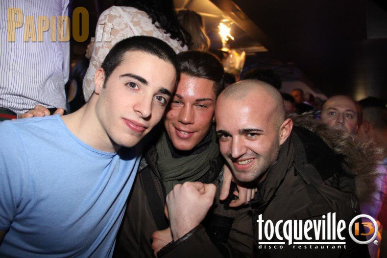 Sabato 23 Febbraio 2013: 