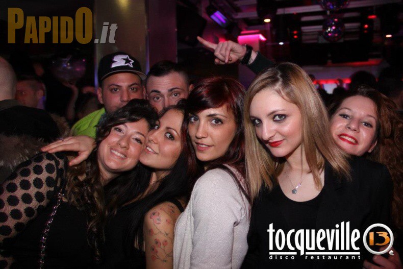 Sabato 23 Febbraio 2013: 