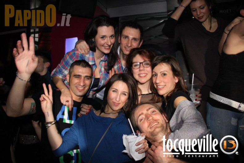 Sabato 23 Febbraio 2013: 