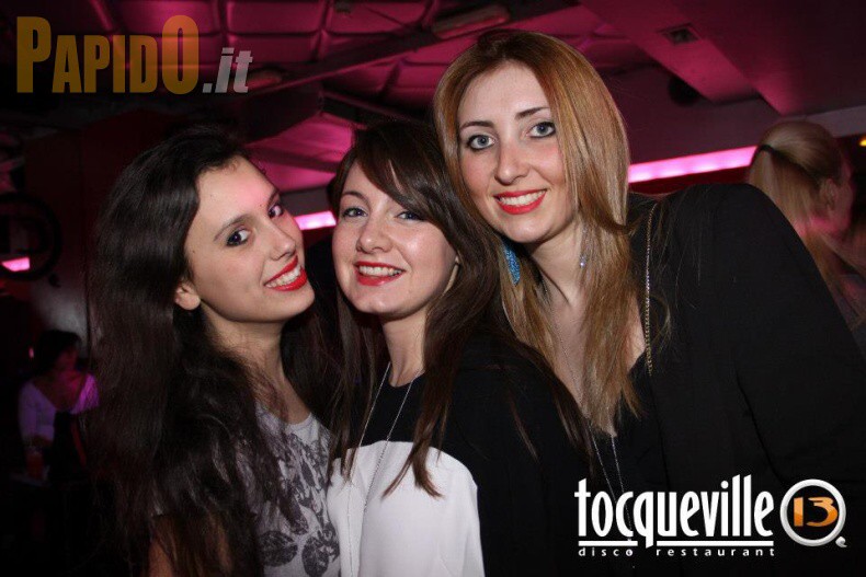 Sabato 23 Febbraio 2013: 