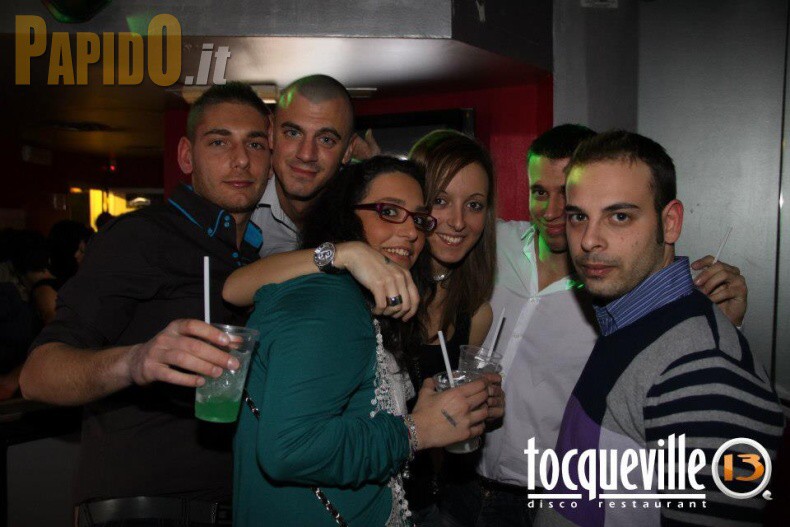 Sabato 23 Febbraio 2013: 