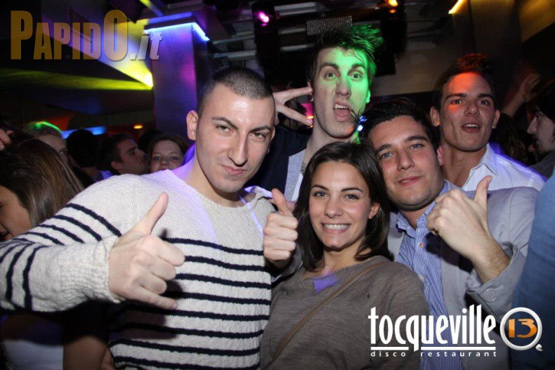 Sabato 23 Febbraio 2013: 