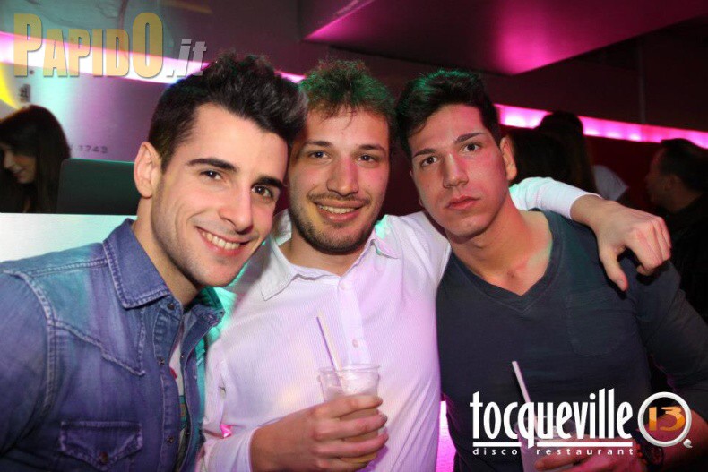 Sabato 23 Febbraio 2013: 