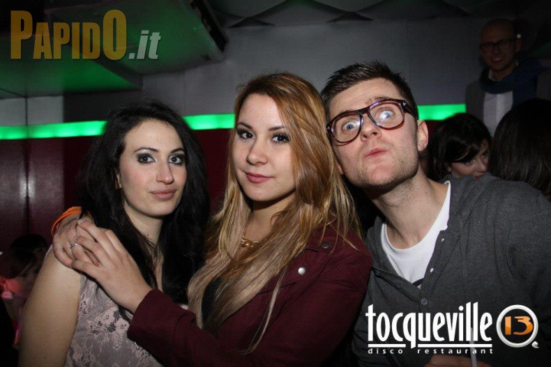 Sabato 23 Febbraio 2013: 