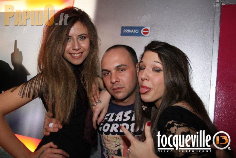 Sabato 23 Febbraio 2013: 