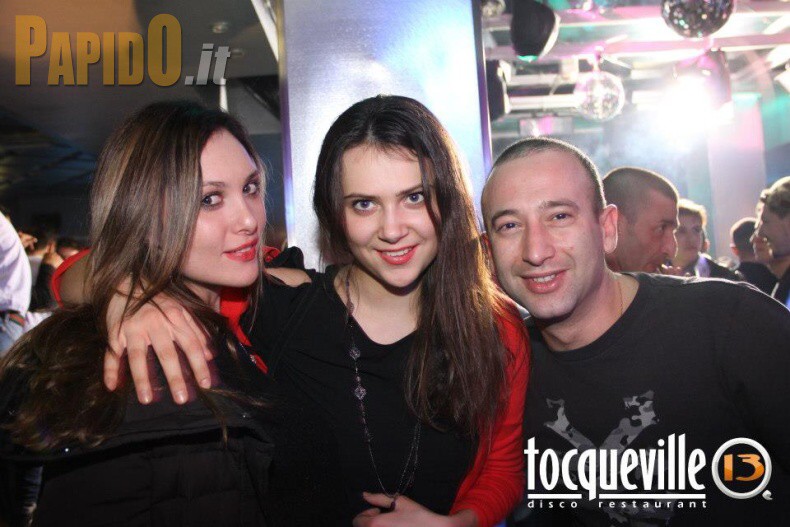 Sabato 23 Febbraio 2013: 