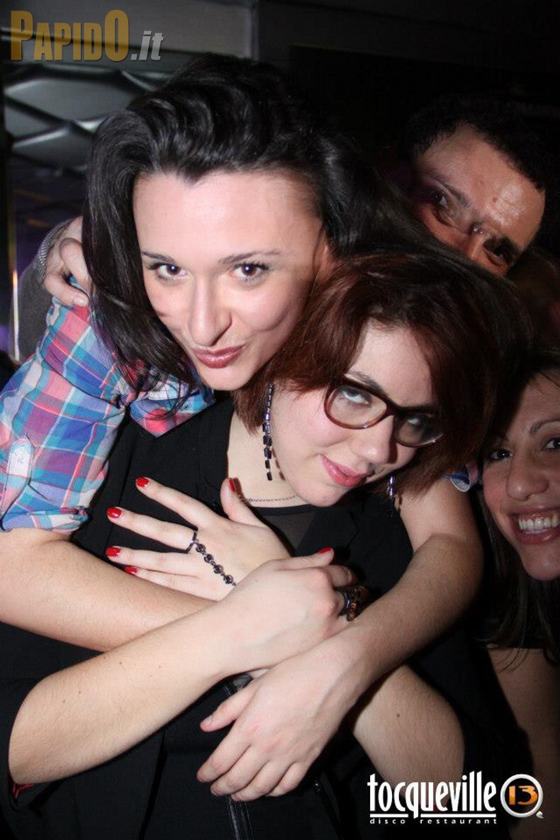 Sabato 23 Febbraio 2013: 