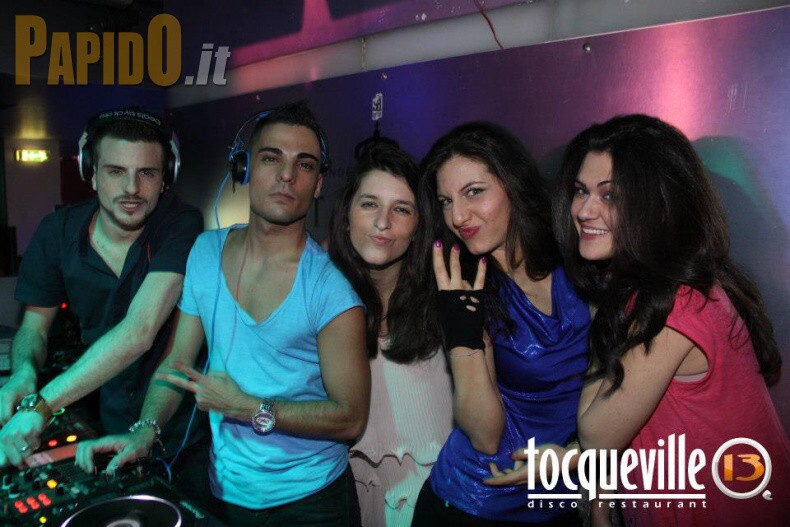 Sabato 23 Febbraio 2013: 