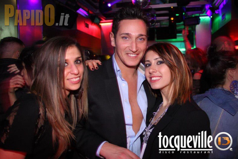 Sabato 23 Febbraio 2013: 