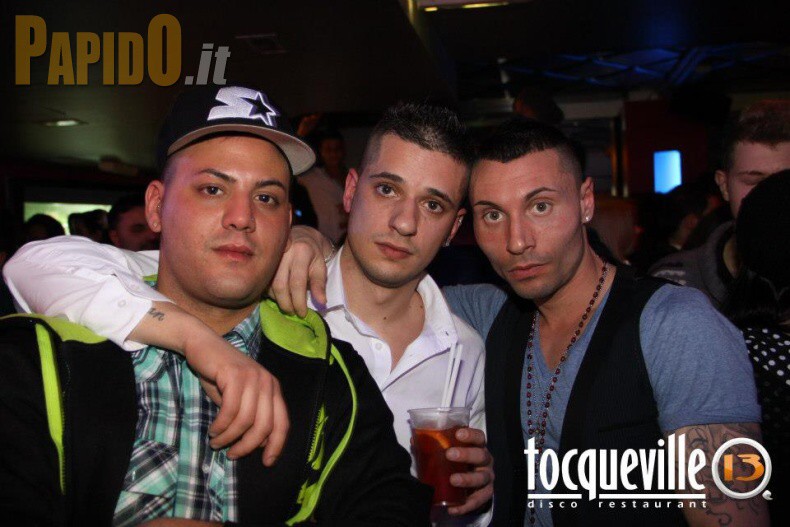 Sabato 23 Febbraio 2013: 