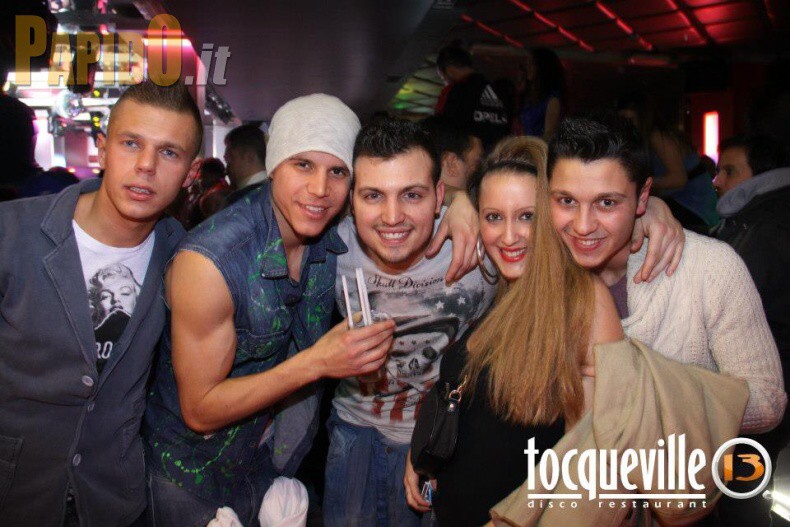 Sabato 23 Febbraio 2013: 