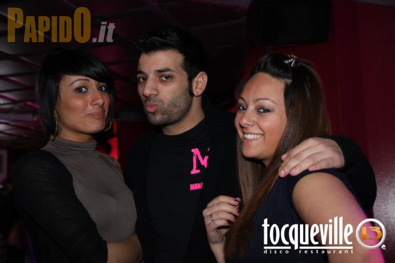 Sabato 23 Febbraio 2013: 