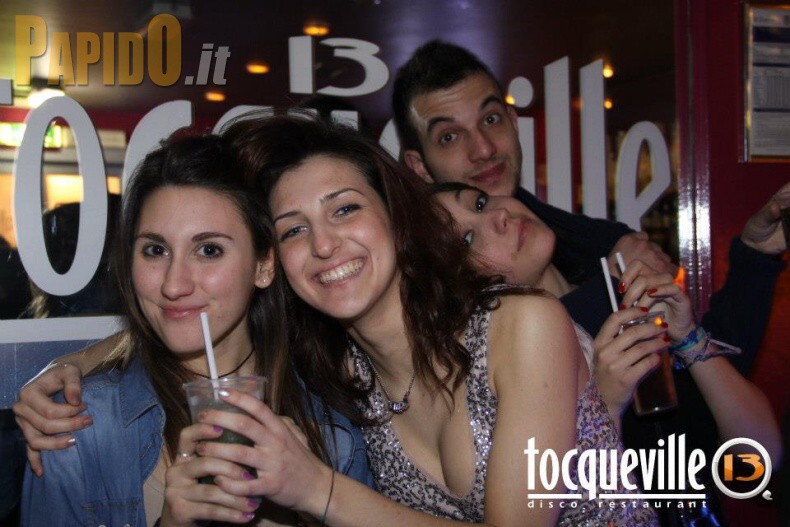 Sabato 23 Febbraio 2013: 