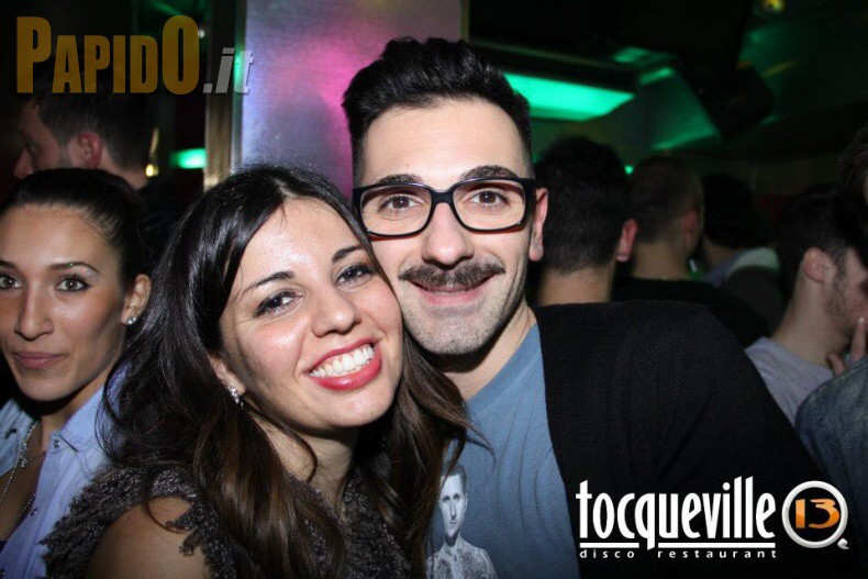 Sabato 23 Febbraio 2013: 